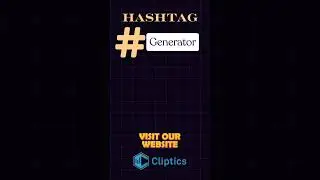 Hashtag Magic: Unlock Your social Media potential with our Generator