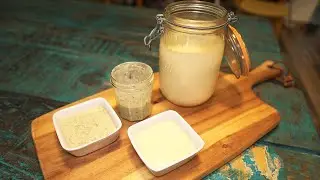 Homemade Mayonnaise | Recipes for Caeser Dressing, Green Goddess, Garlic Aioli and More!