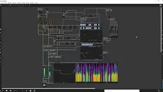 Noise beat - max/msp