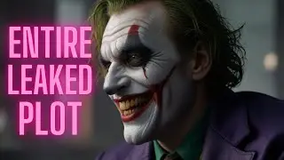 Joker 2 **SPOILER BEWARE** AI predicts ENTIRE movie -  #joker #spoilers