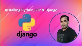 How to Install Python, Pip, and Django Step-By-Step Guide | Kundan Kumar |#python #pip #django