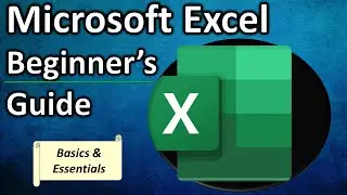 Microsoft Excel Tutorial for Beginners | Learn Excel Fast!