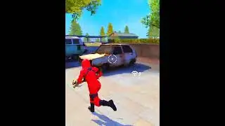 Impossible 🎯 Red Criminal Tips And Trick 🤣🔥🤣