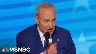 Schumer slams Trump for using 'antisemitic stereotypes'