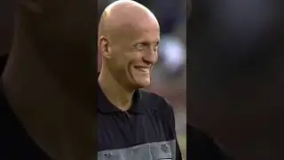 Pierluigi Collina - The coldest referee in Football