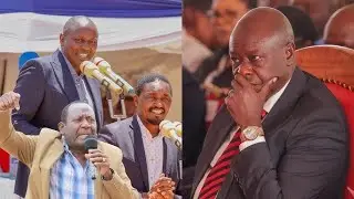 FURIOUS ICHUNGWA LEADS 48 MPs TO DUMP DP GACAHGUAA ND ENDORSES CS KINDIKI AS MT KENYA KINGPIN