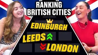 We Ranked The UK's Major Cities From Best To Worst | The Ranker