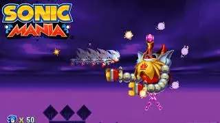 Sonic Mania OST Egg Reverie (True Final Boss theme)