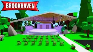 MISE À JOUR DU CLUB DE VACANCES SUR BROOKHAVEN ROBLOX