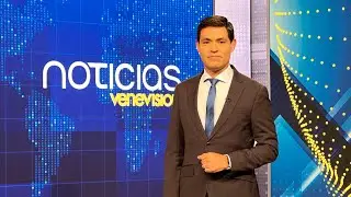 Noticias Venevisión: Emisión Fin de Semana - 17 de agosto de 2024