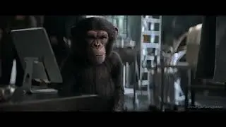 3 Body Problem | Chimp Vomit Breakdown | Image Engine VFX