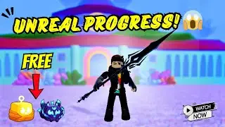 FASTEST WAY TO LEVEL UP! 🚀 Quick Progress in BLOX FRUITS | ROBLOX