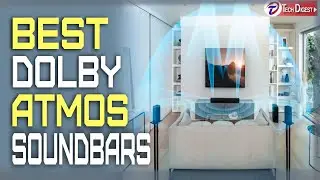 Soundbar: 5 Best Dolby Atmos Soundbars (2022) | Top Dolby Soundbar (2022) | Tech Digest