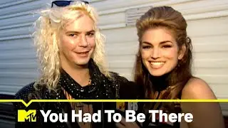 You Had to Be There: 'House of Style' at the 1992 VMAs | MTV Vault