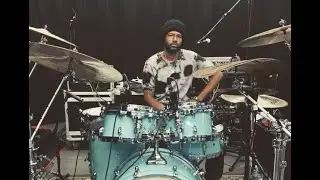 Justin Brown - Drum Compilation (2020-2021)