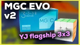 YJ MGC EVO v2 - What Happened? | SpeedCubeShop