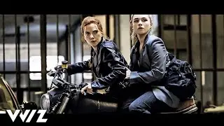 Natasha & Yelena - Smells Like Teen Spirit (Remix) | Black Widow MV
