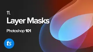 Layer Masks - Photoshop 2021 Beginner's Guide - Pt. 11