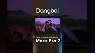 An Impressive Package! - Dangbei Mars Pro 2