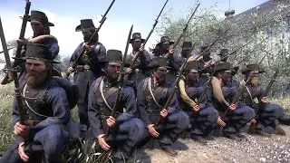 200 Player US Civil War Game | War of Rights