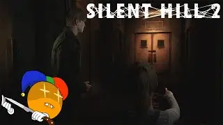 Silent Hill 2 REMAKE - Flesh Lip Boss - Part 7 - First Playthrough