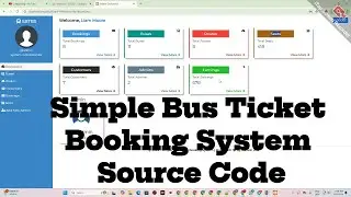 Simple Bus Ticket Booking System in PHP MySQL with Source Code - Zola gaming