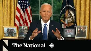 Breaking down Biden’s presidential campaign exit speech