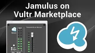 Jamulus On Vultr Marketplace Let's You Play Music Online