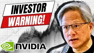 NVIDIA STOCK 📈🚨 THIS IS BEARISH ‼️😱 NVIDIA STOCK ANALYSIS PRICE PREDICTION 🥷 WILL NVDA STOCK CRASH ?