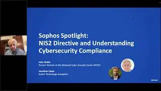 Sophos Spotlight: NIS2 Directive and Understanding Cybersecurity Compliance