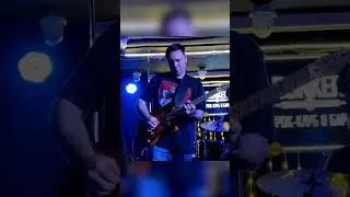 Fusion Power Trio - импров джем на ArtSreda / Dingwall ABZ #shorts