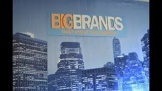 BIGBRANDS: БРЕНДЫ СТАВШИЕ МИРОВЫМИ