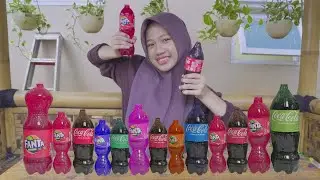 DINDA PESTA JELLY FANTA & COCA - COLA