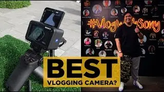 BEST CAMERA FOR VLOGGING?