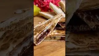 ДЛЯ ЛЕНИВЫХ ДАМ! 🔸ЗАВТРАК ЗА 5 МИНУТ