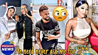 Breaking| Miss Jobz Says Producer Jlive Never Ask Me For  S**  D'Jobiz Got It All Wrong