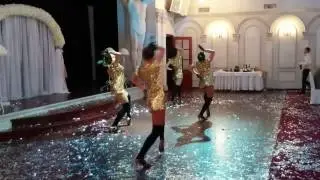 Гетсби. Шоу-балет LIGHT. Одесса
