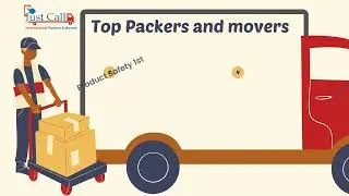 Just Call International Packers & Movers