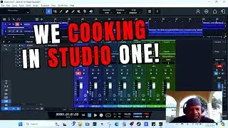 Studio One: Cooking Up Beats Outdoors