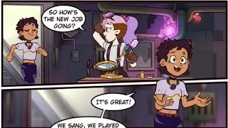 ✨️NEW ✨️THE OWL HOUSE COMIC DUBS MIX💗✨️ VOICED STORIES
