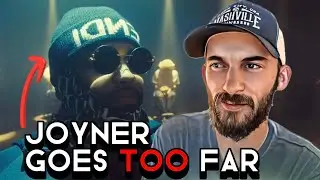 24 hours to live (Music Video) - Joyner Lucas REACTION