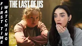 CLICKERS & The Museum / The Last of Us Episode 2 Reaction