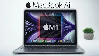 Why I Bought a 2020 M1 MacBook Air for 2023!!