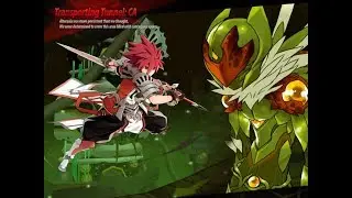 Elsword INT | T. Lord Knight | Altera 4-X: Transporting Tunnel CA