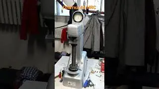 Твердомер ТК-2, ТК- 2М проверка по мере твёрдости