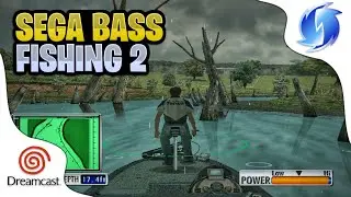 Sega Bass Fishing 2 [Dreamcast/Redream] | Snapdragon 845 Android 10