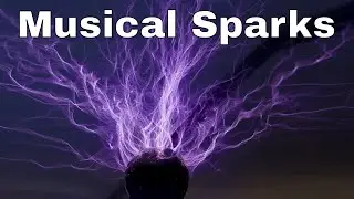 How Do Musical Tesla Coils Work?