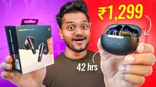 boAt Airdopes 141 32 dB+ ANC 🔥 Best Earbuds Under ₹1999 🌟