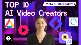 Top 10 AI-powered Video Creation Tools [2023]