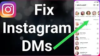 Instagram DM Not Loading | How To Fix Instagram DM Not Loading?